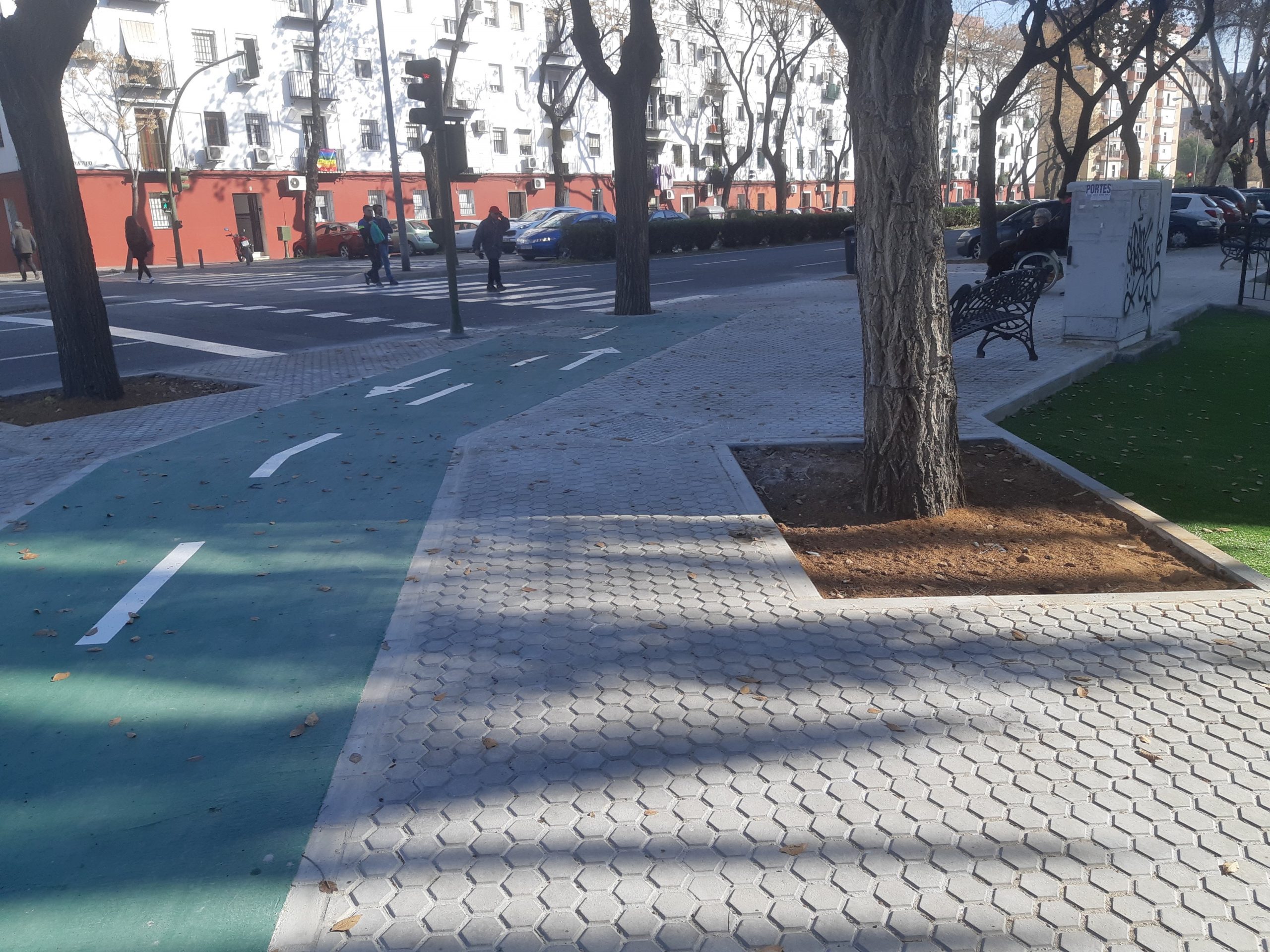 obra civil calle riofrio praes 3