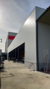 003 ACTUACIÓN EN LAS INSTALACIONES DE CEPSA EN SAN ROQUE.