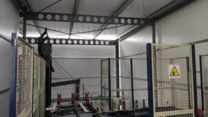 007 ACTUACIÓN EN LAS INSTALACIONES DE CEPSA EN SAN ROQUE.