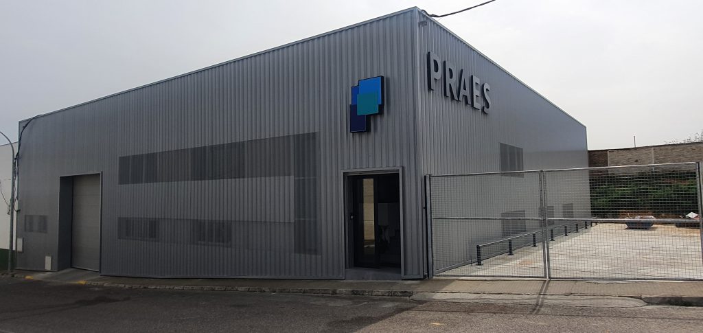 OFICINA PRAES