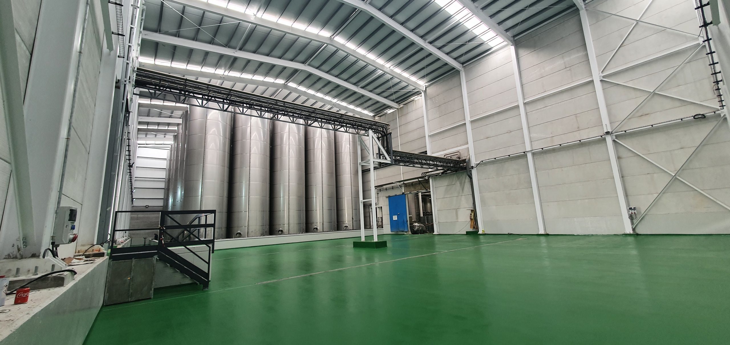 PROYECTO INDUSTRIAL EN MIGASA